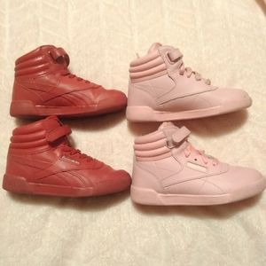 Reebok Sneaker Bundle 9c